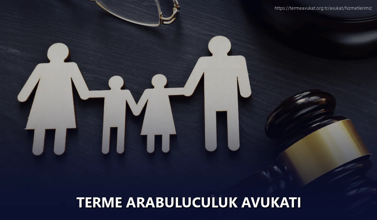 Terme Arabuluculuk Avukatı