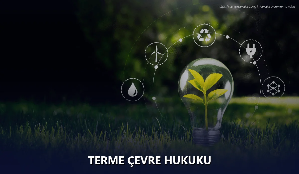 Terme Çevre Hukuku