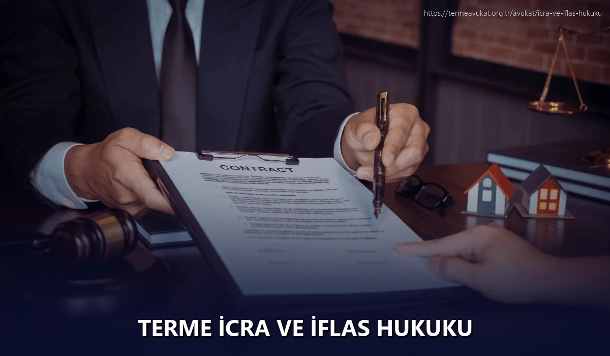 Terme İcra ve İflas Hukuku