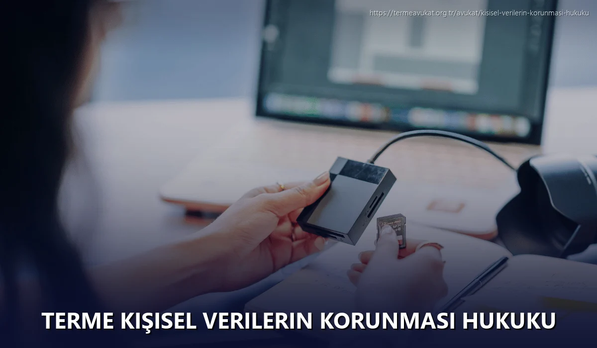 Terme Kişisel Verilerin Korunması Hukuku
