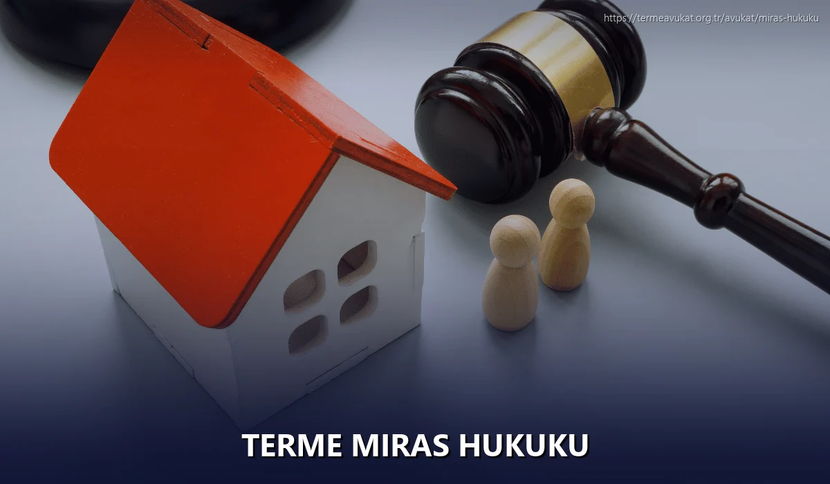 Terme Miras Hukuku